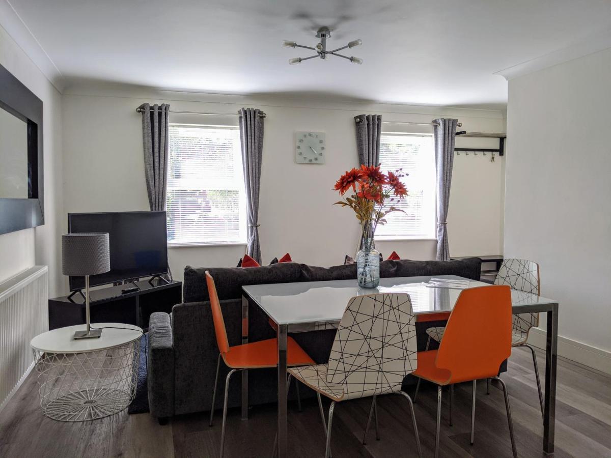 Saffron Court By Wycombe Apartments - Apt 06 하이위컴 외부 사진