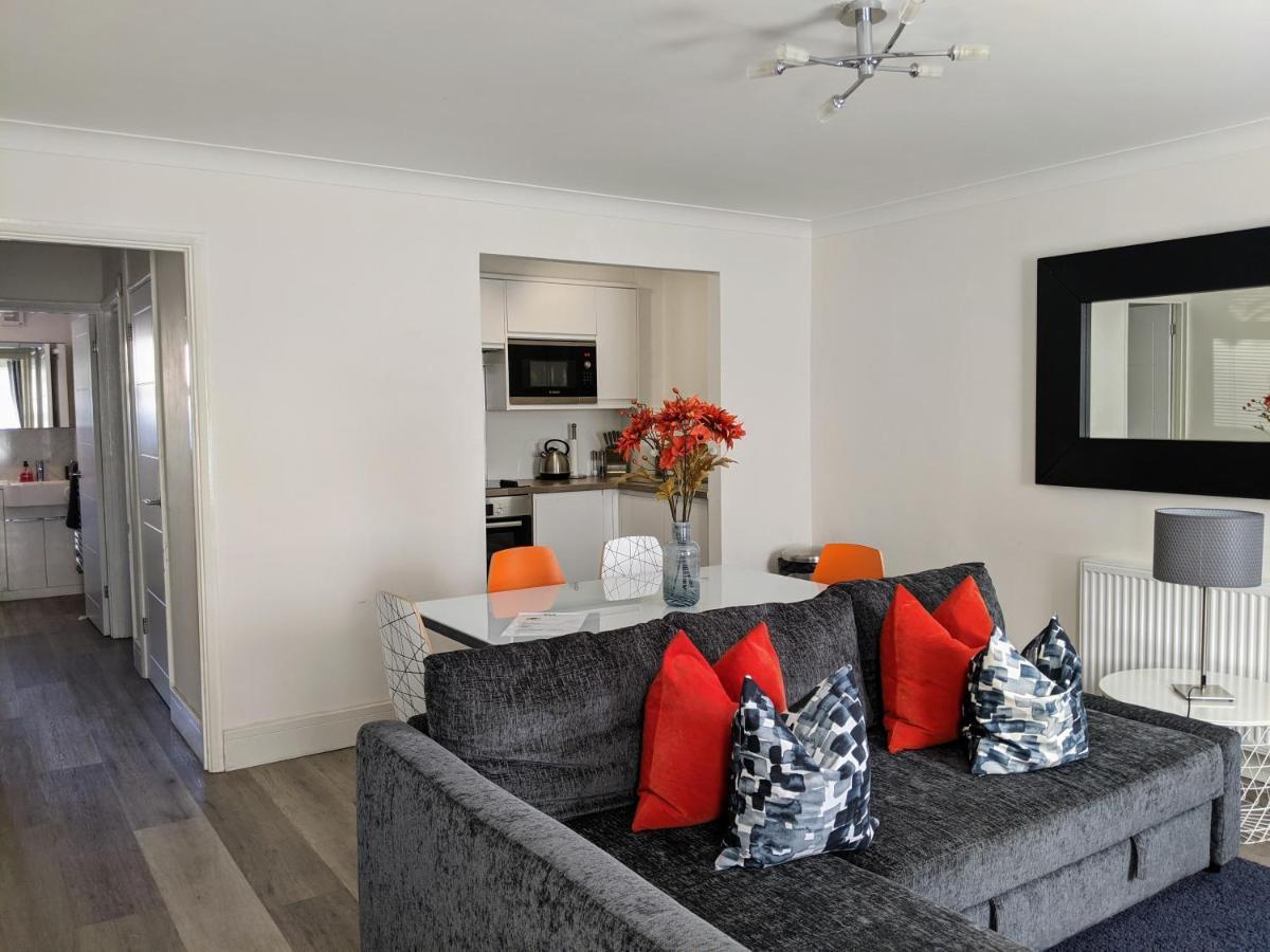 Saffron Court By Wycombe Apartments - Apt 06 하이위컴 외부 사진